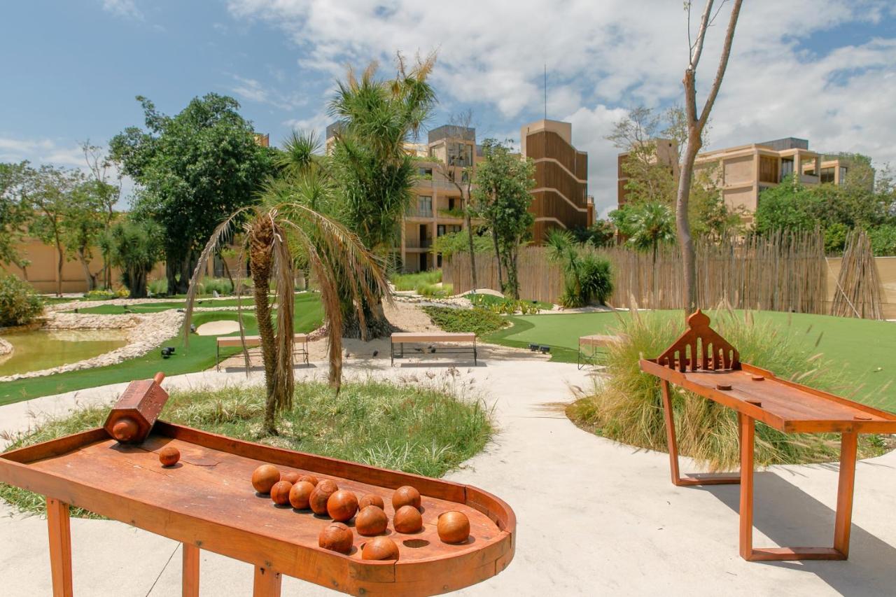 Lumina At The Village Luxury Residences In Corasol Apartamento