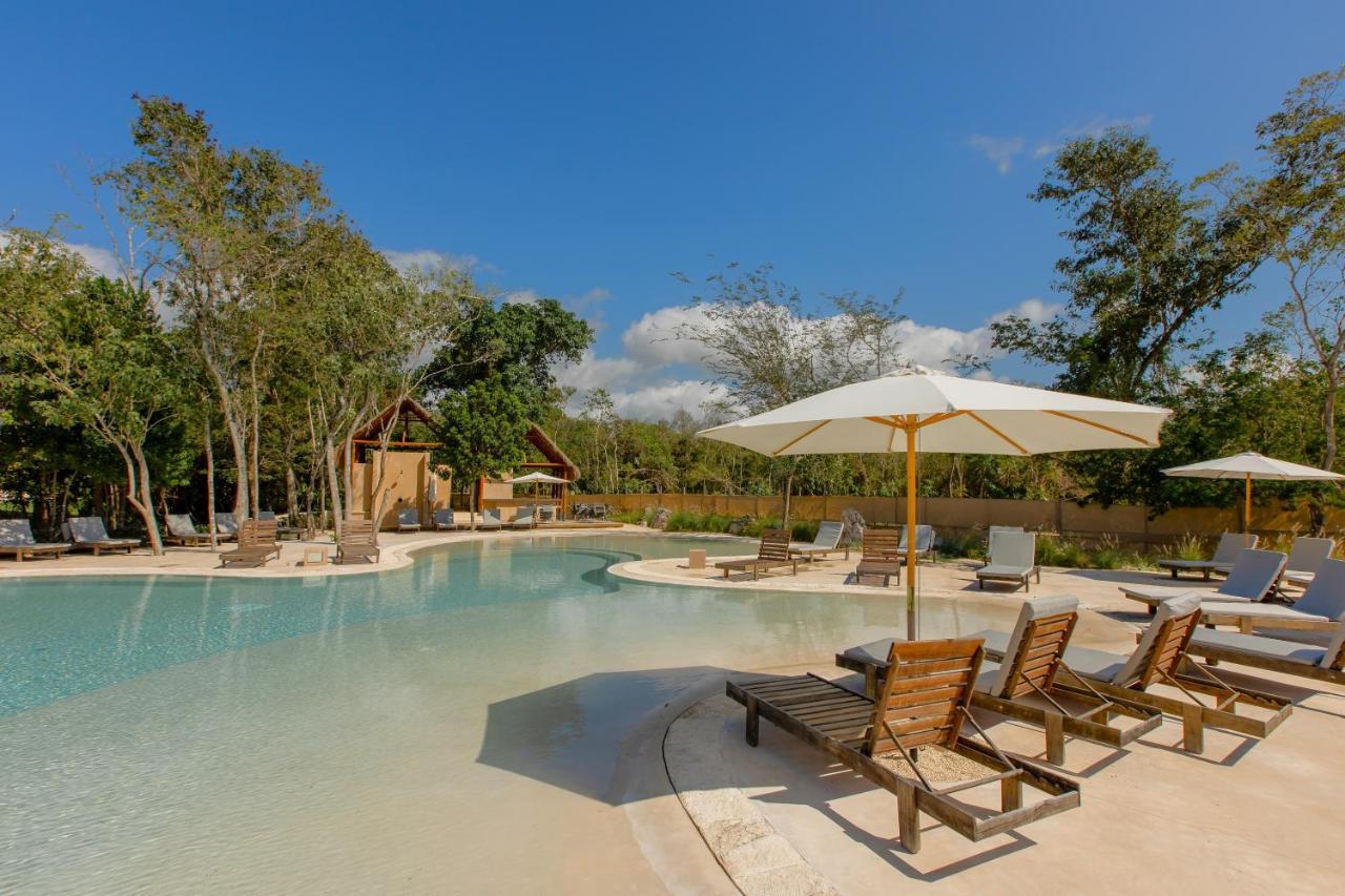 Apartamento Lumina At The Village Luxury Residences In Corasol Playa del Carmen