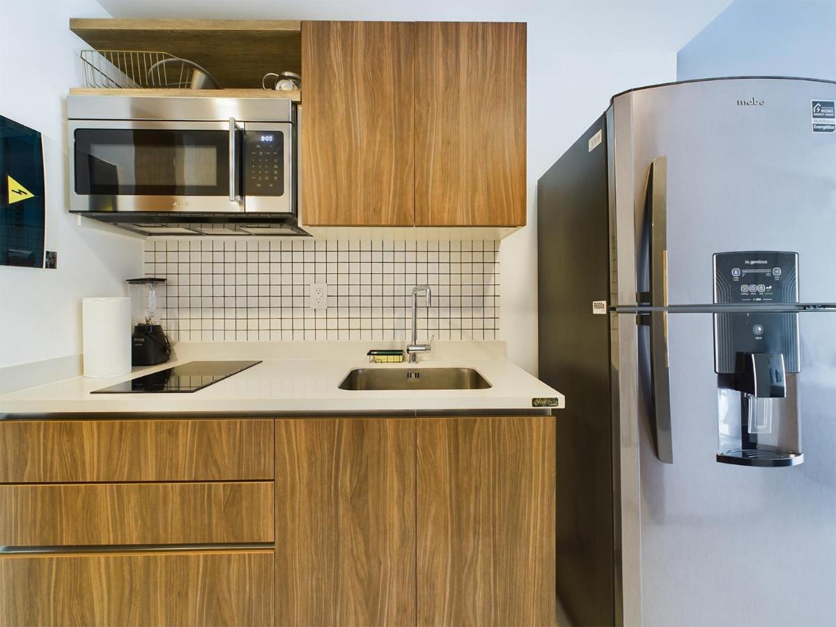 Apartment & Beautiful Studio, Roof, Cinema, Bbq, Gym, Pools, Kidszone By Yeah Playa del Carmen