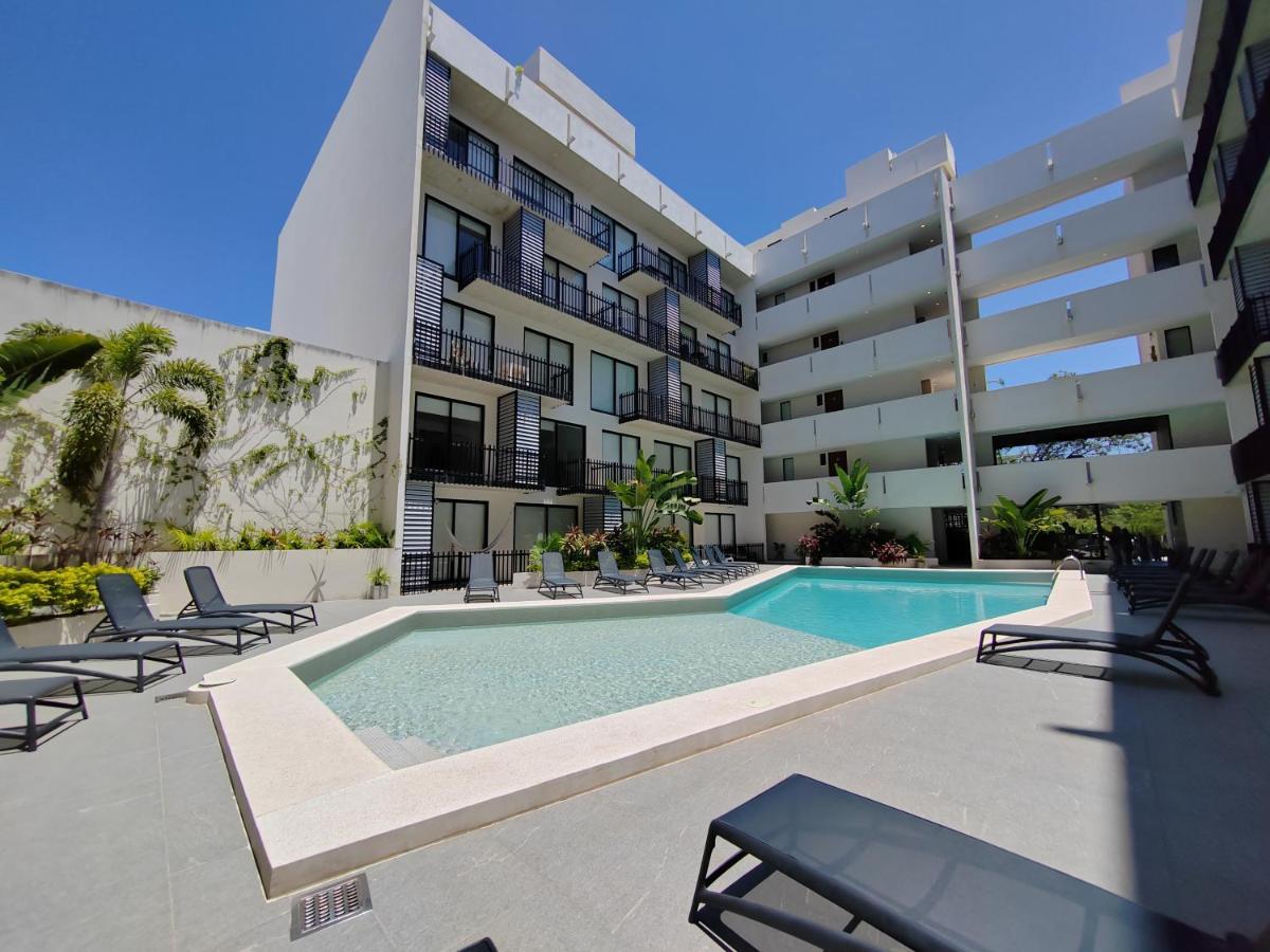 Apartment & Beautiful Studio, Roof, Cinema, Bbq, Gym, Pools, Kidszone By Yeah Playa del Carmen