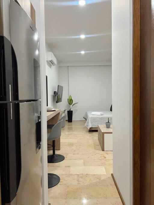 Modern Apartment/jacuzzi/sauna/pool/gym * Playa del Carmen