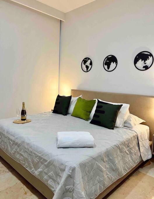 Apartamento Modern Apartment/jacuzzi/sauna/pool/gym Playa del Carmen