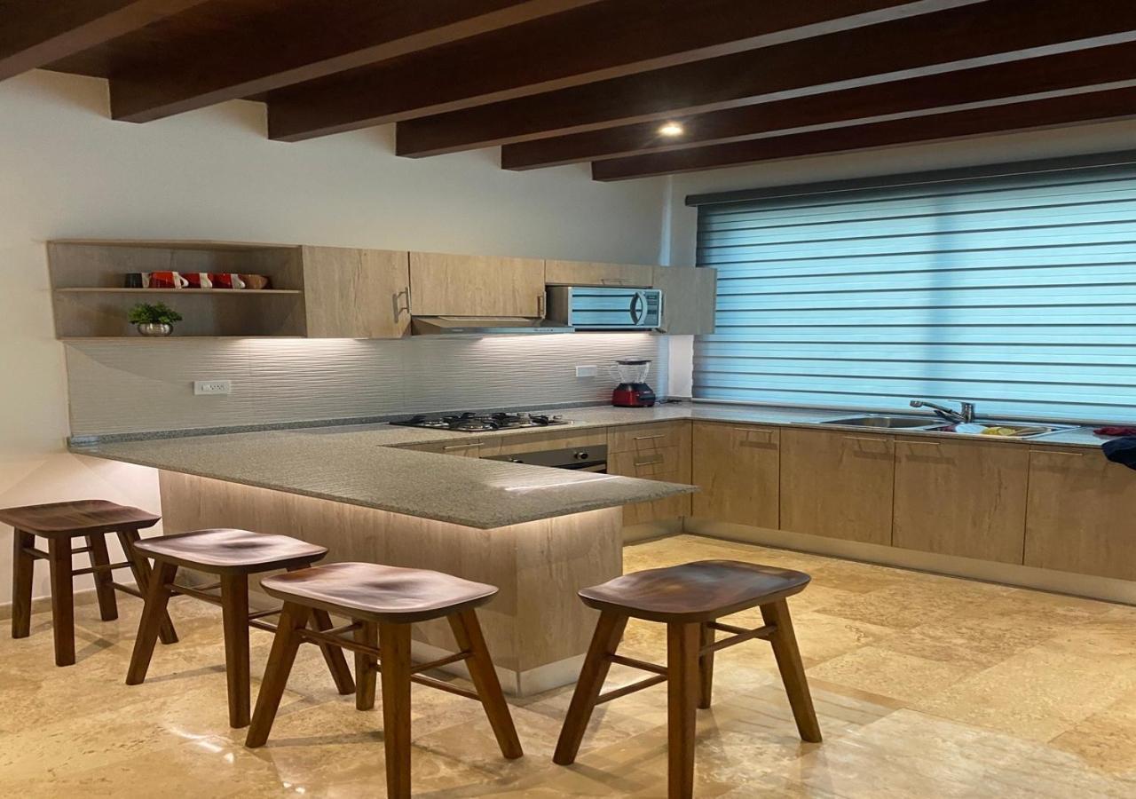 Departamento Xhelin Maya, Exclusivo En Playa Del Carmen, Quintana Roo Apartment *