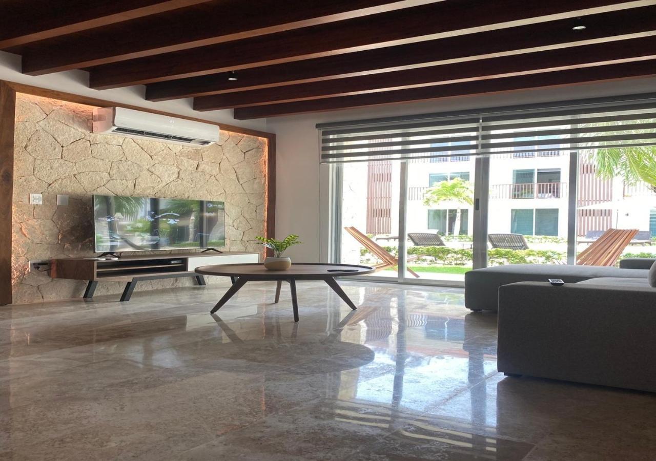 Apartment Departamento Xhelin Maya, Exclusivo En Playa Del Carmen, Quintana Roo *