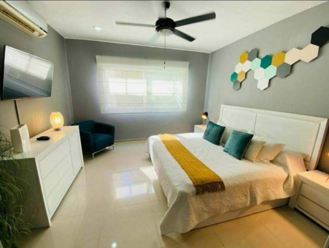 Apartment Caribe Grand Dream