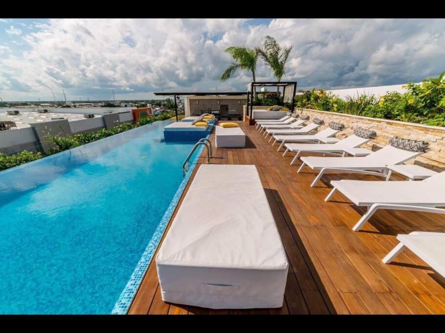 Menesse City Apartment Playa del Carmen