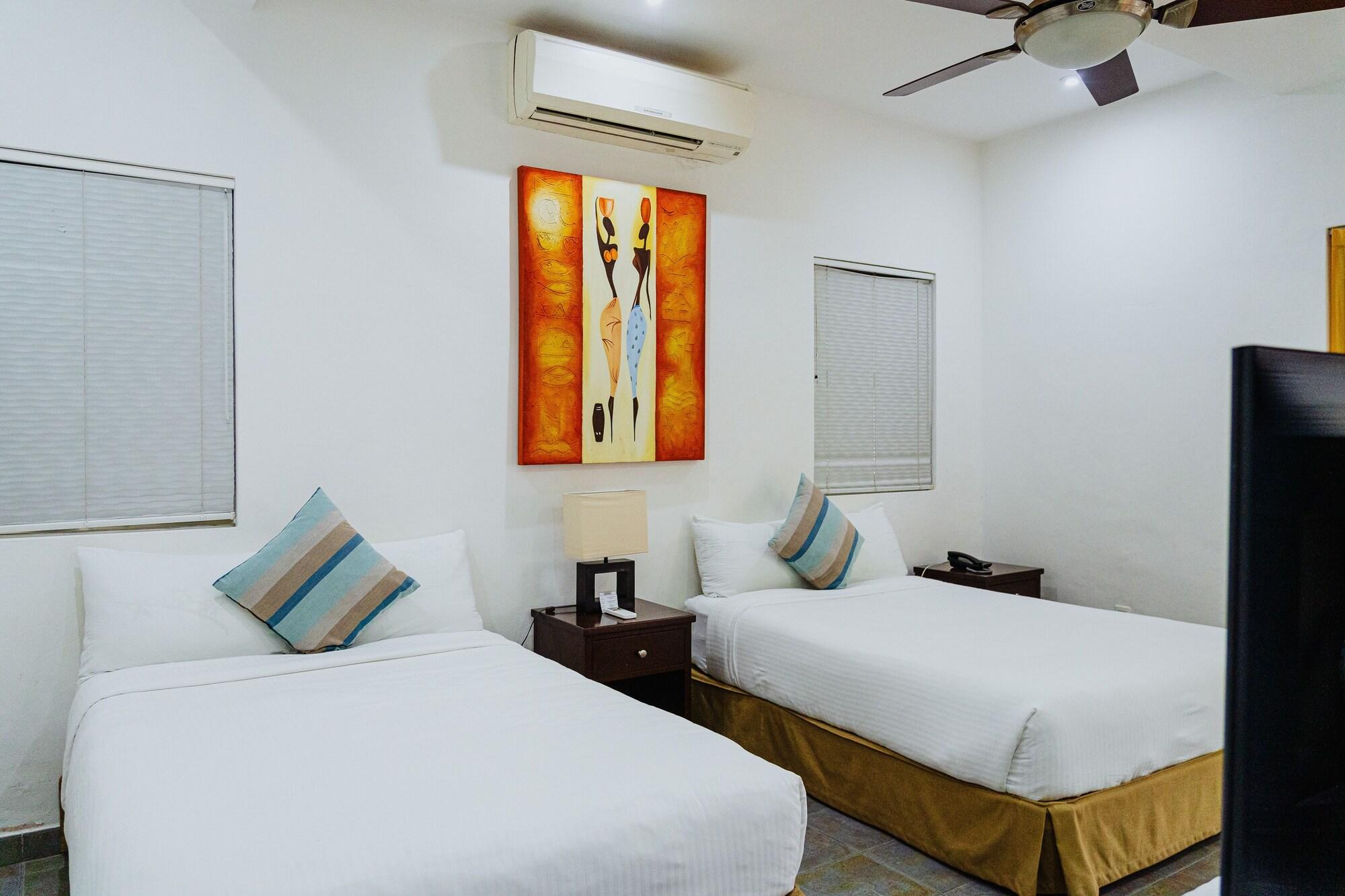 D'angelos Luxury Hotel