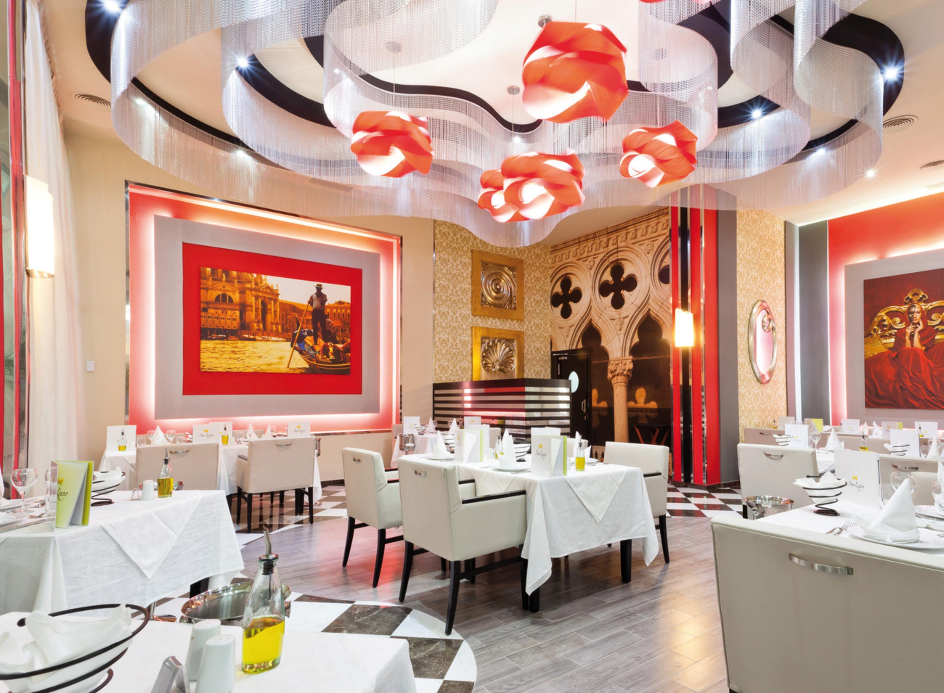 Khách sạn Riu Palace Mexico 5*