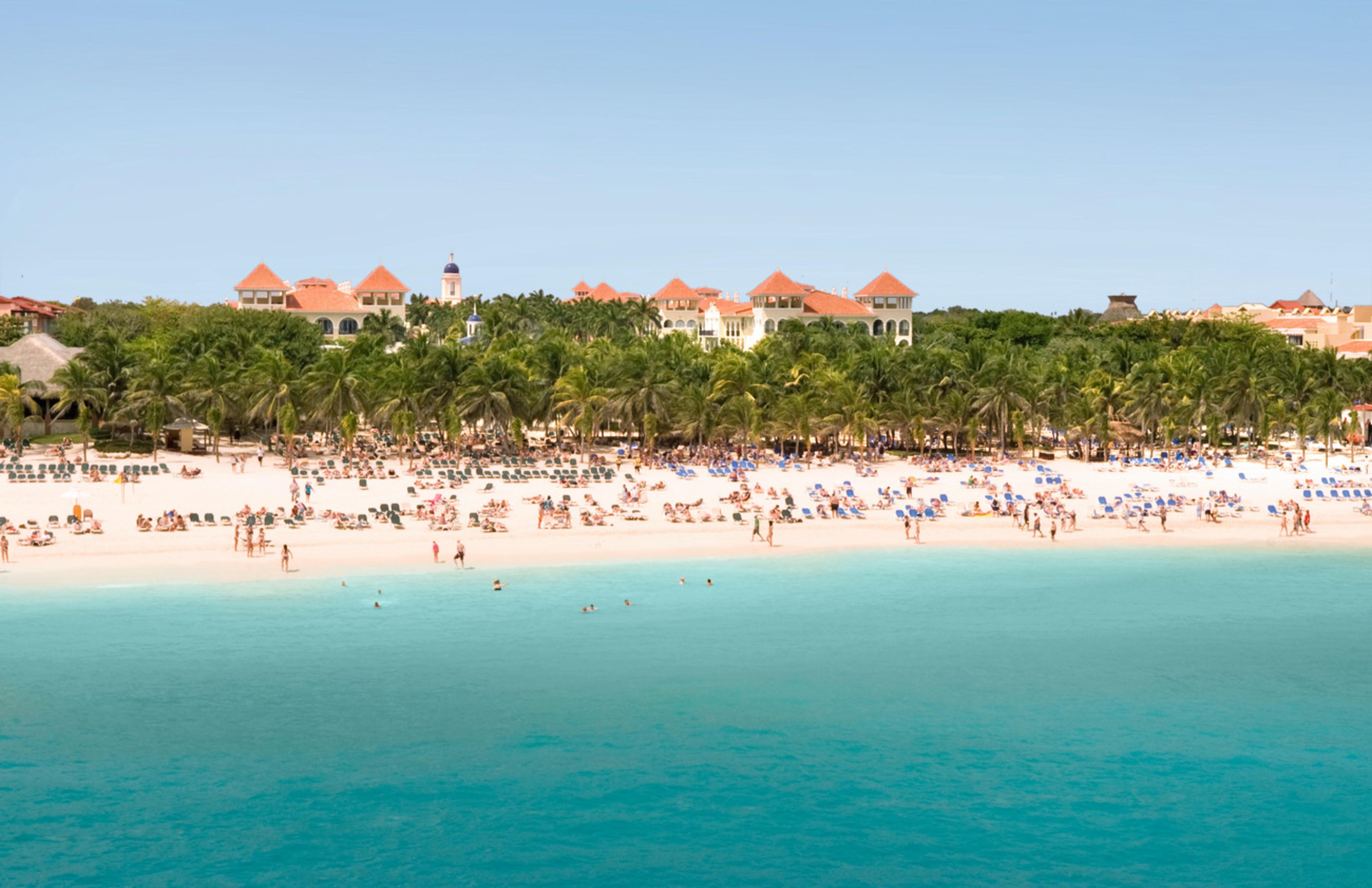 Khách sạn Riu Palace Mexico 5*
