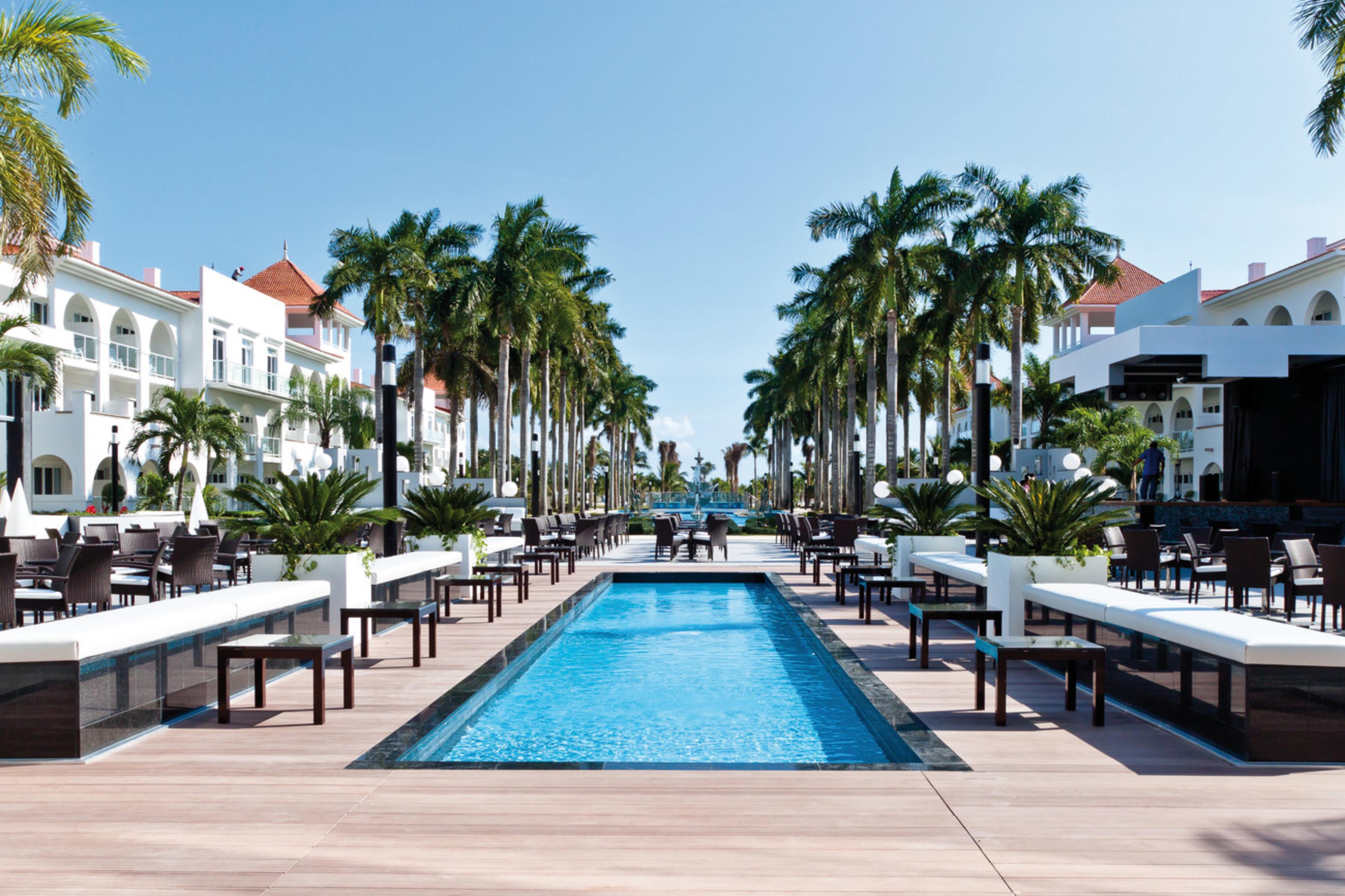 Riu Palace Mexico Khách sạn 5*