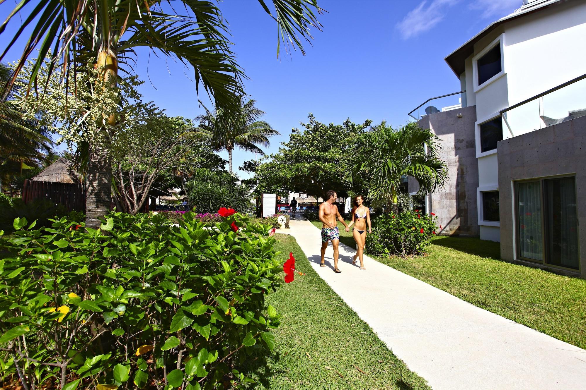 Sandos Caracol Eco (adults Only) Khu nghỉ mát Playa del Carmen