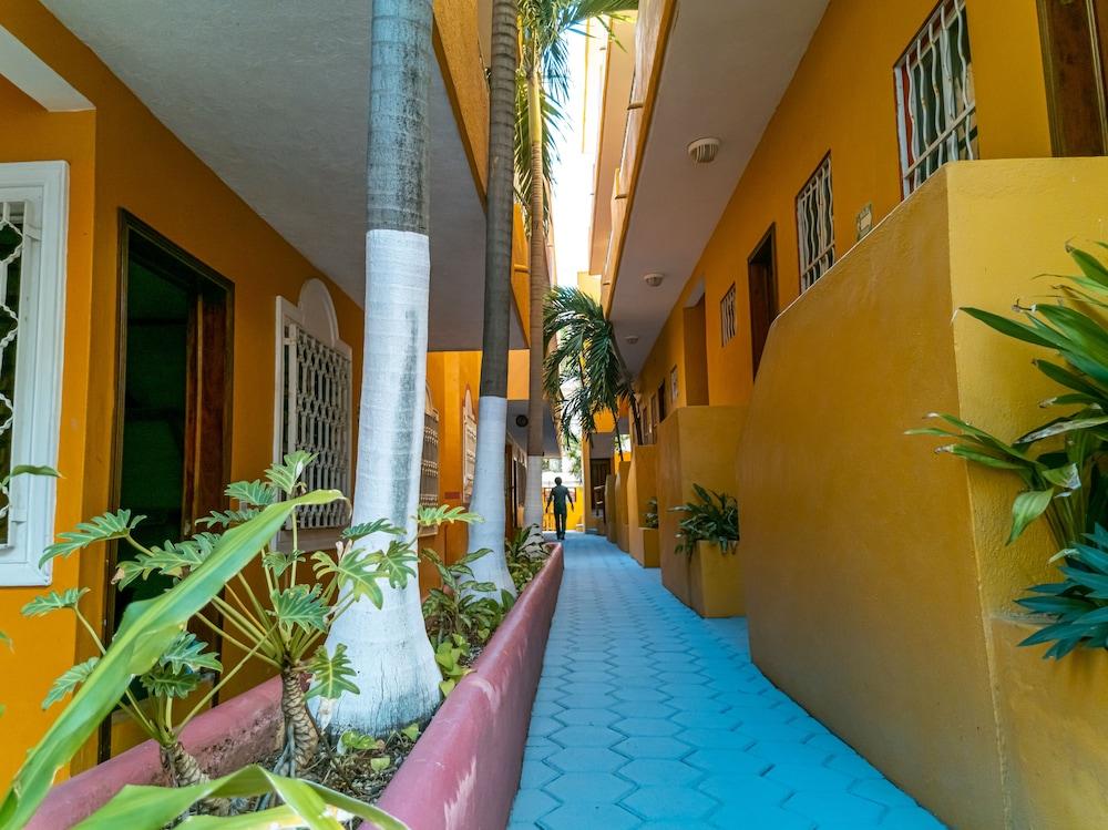 Hotel House Playa del Carmen