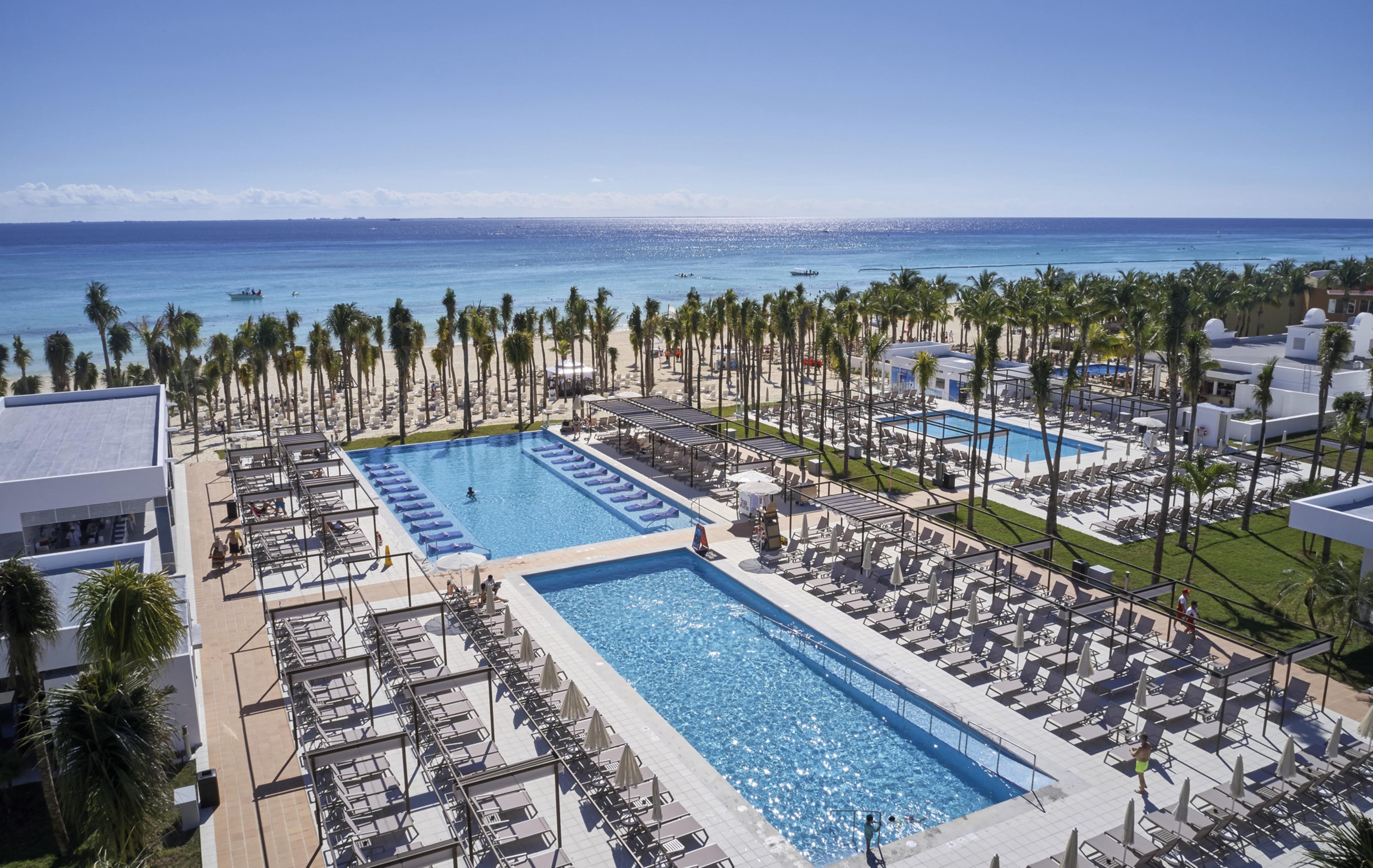 Riu Palace Riviera Maya 5*