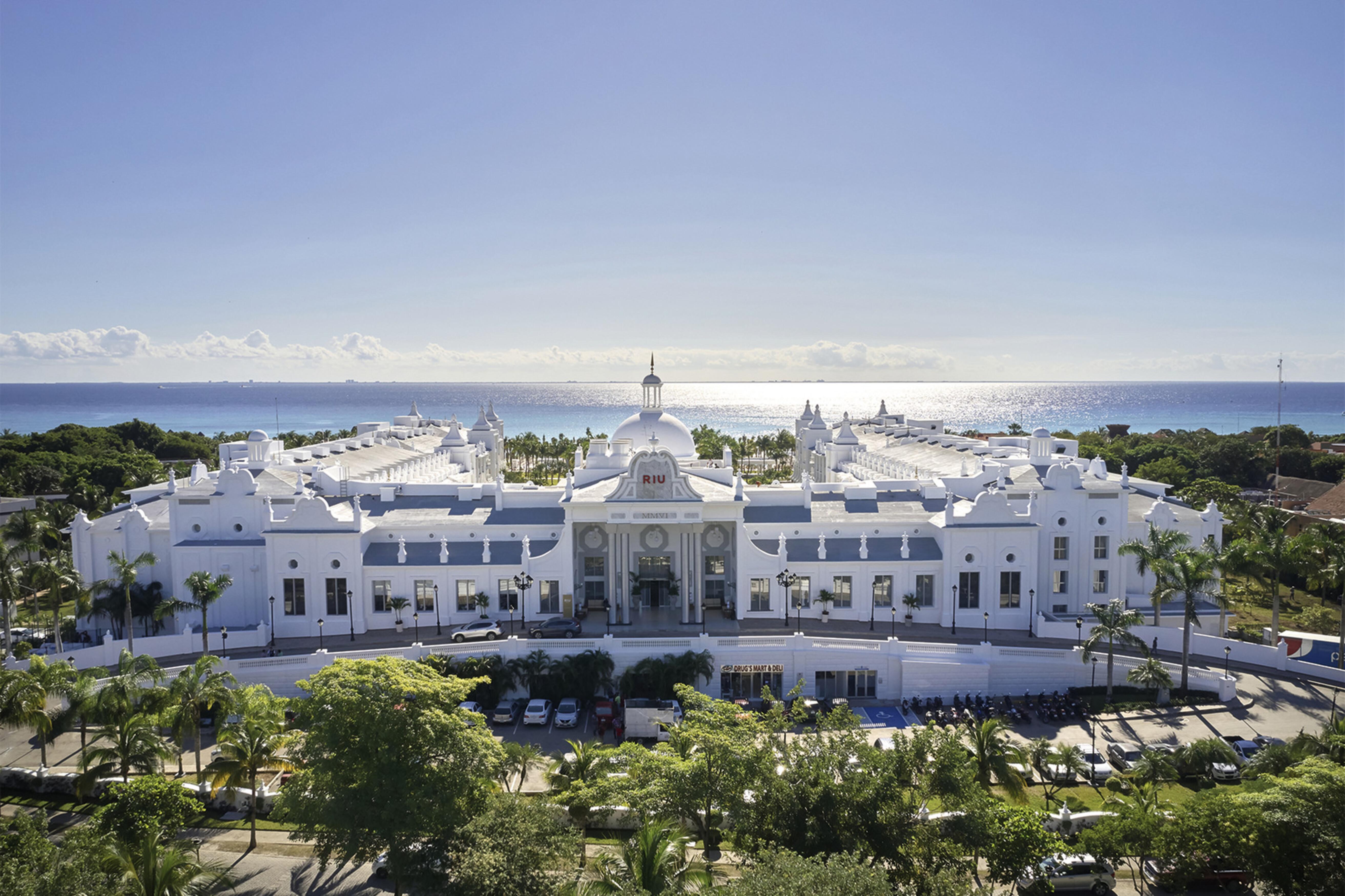 Riu Palace Riviera Maya Playa del Carmen