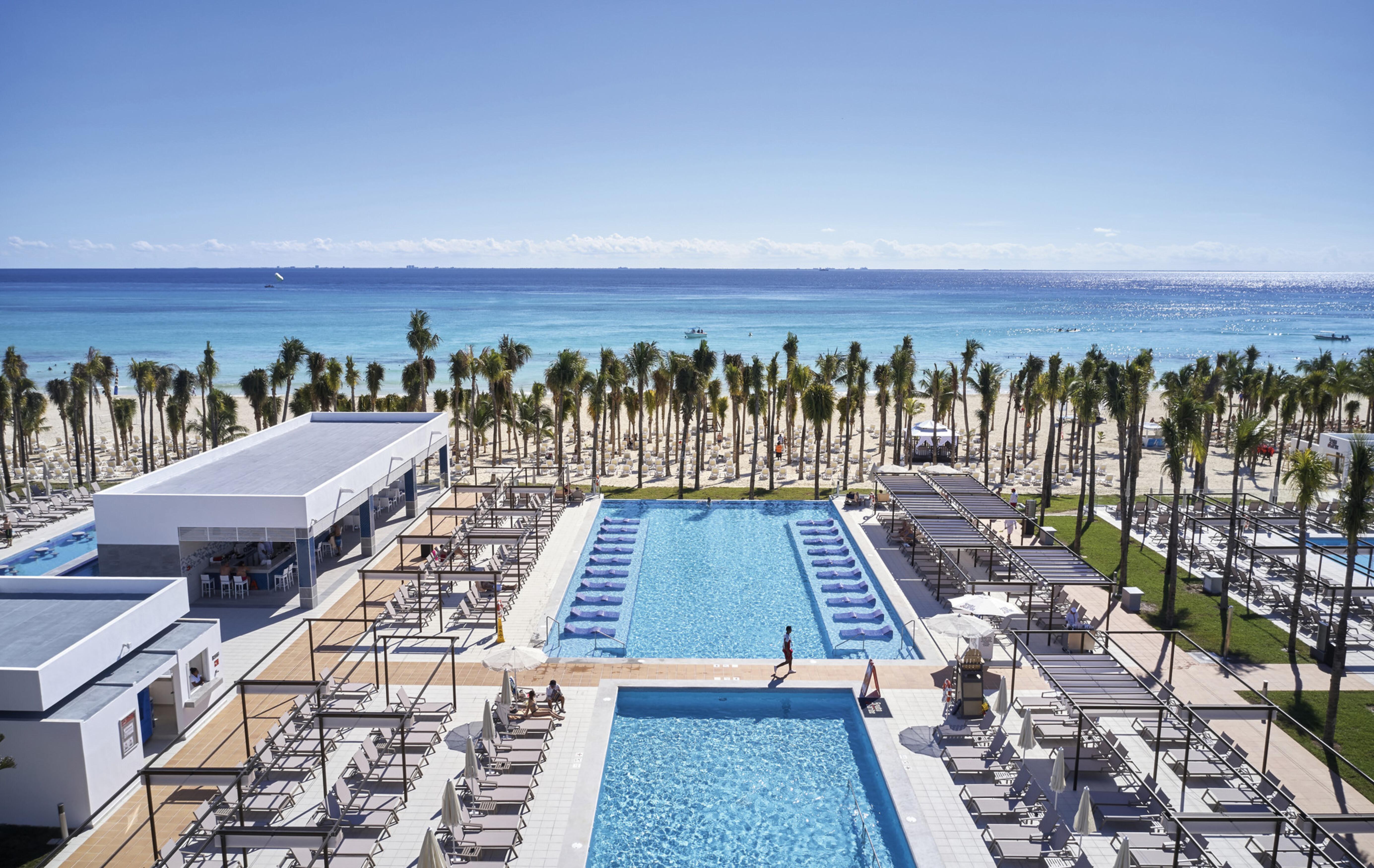 Riu Palace Riviera Maya Hotel