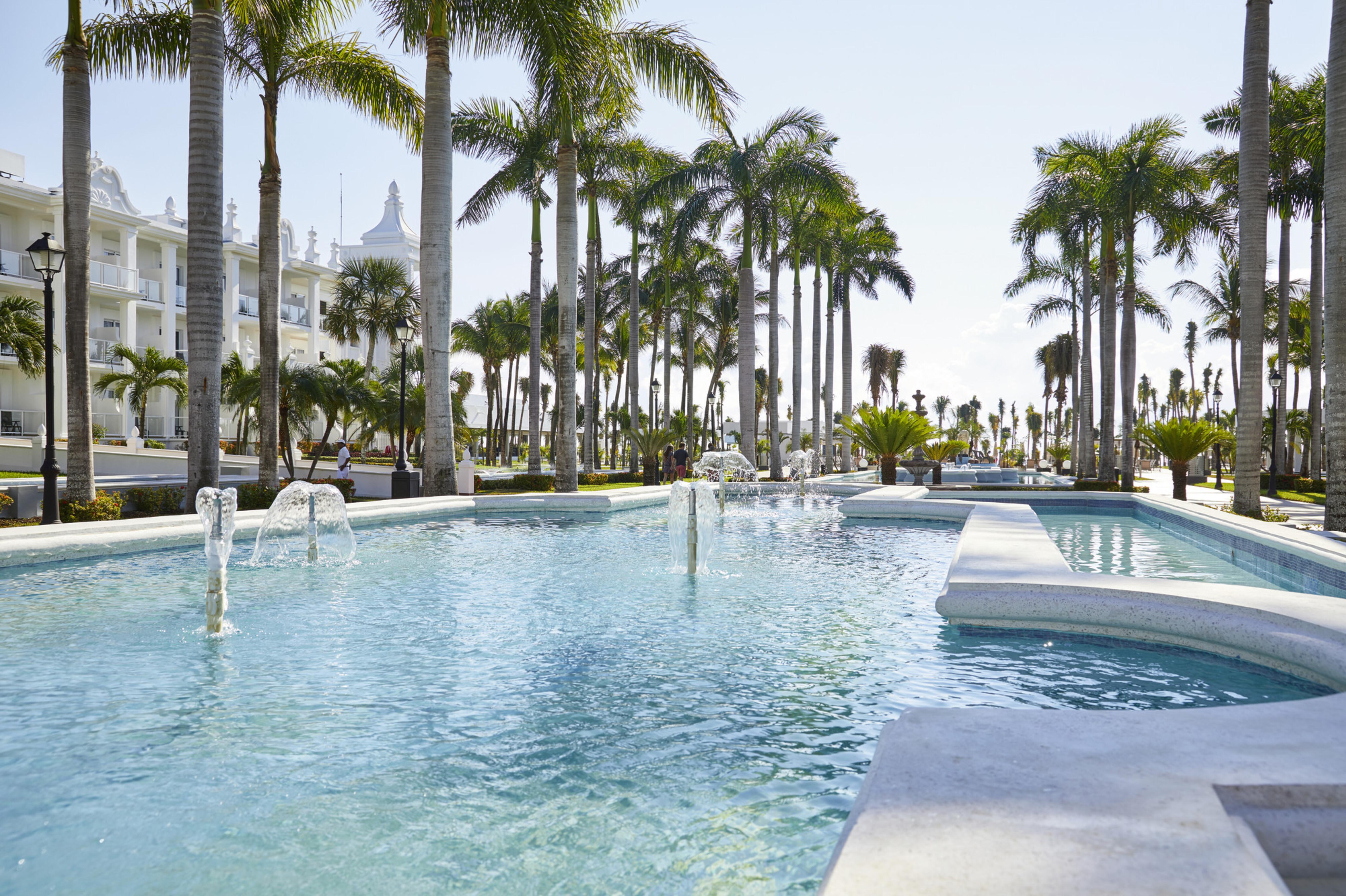 Riu Palace Riviera Maya 5* Playa del Carmen