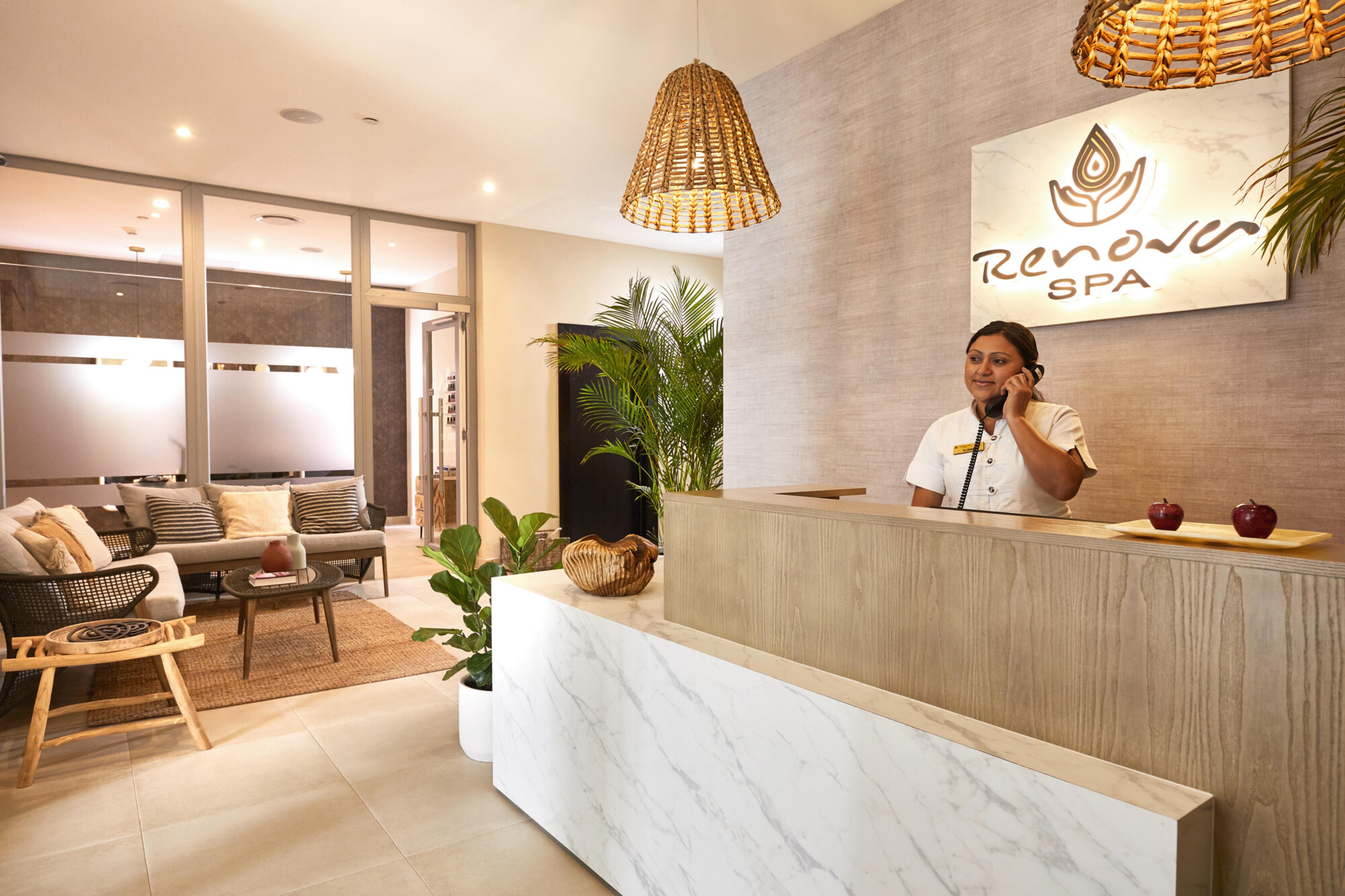 Hotel Riu Palace Riviera Maya Playa del Carmen