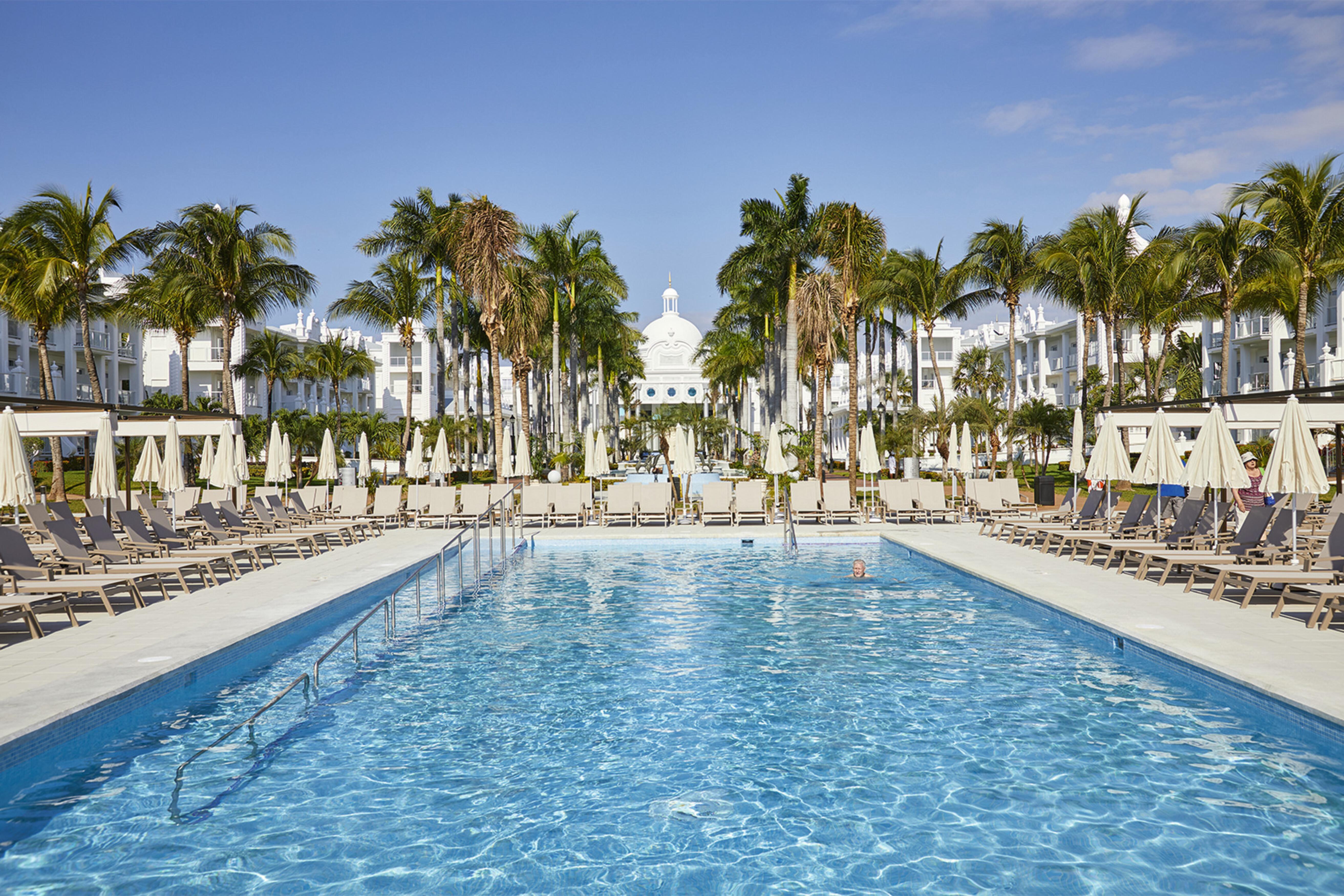 Riu Palace Riviera Maya Hotel Playa del Carmen