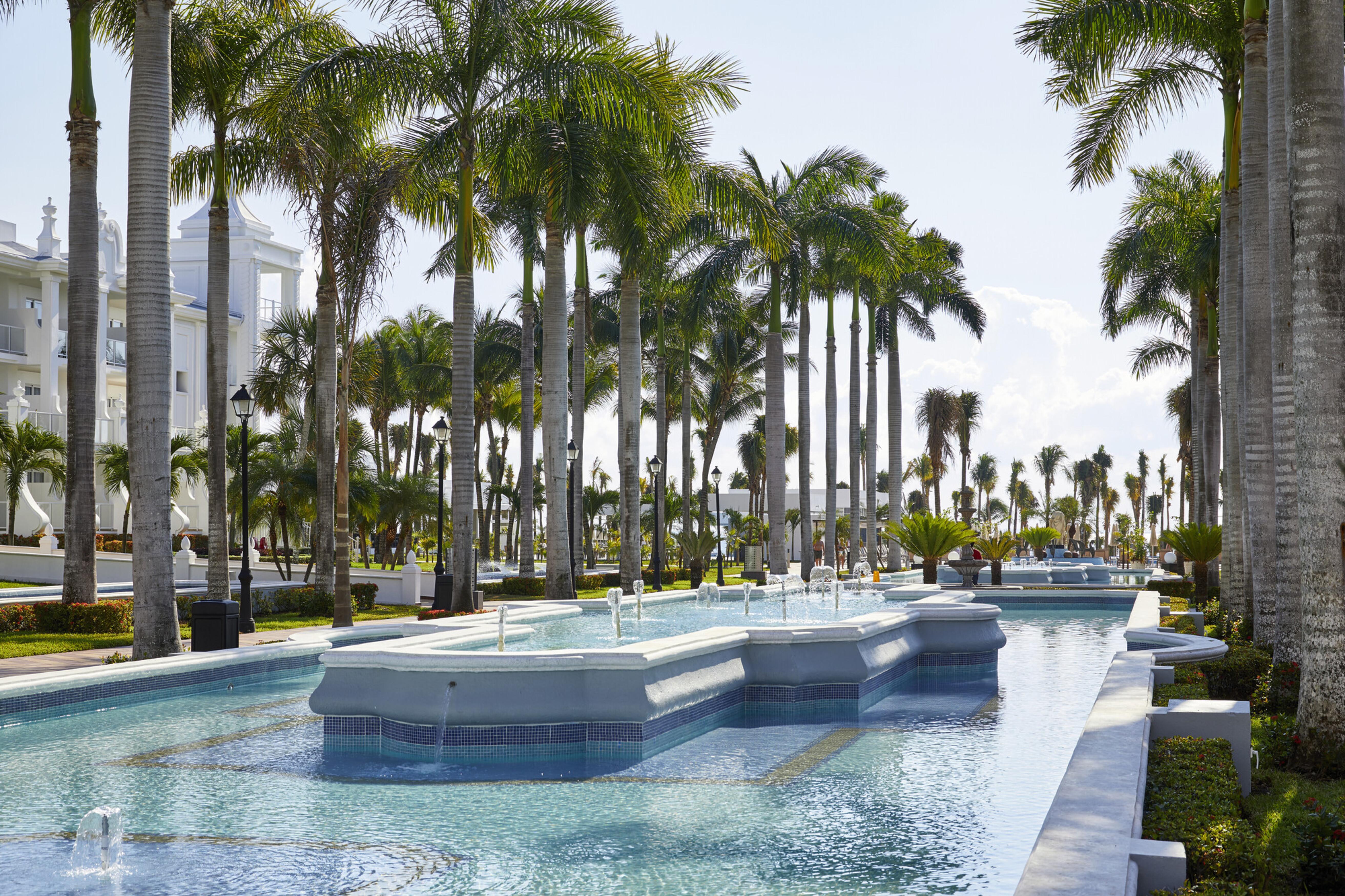 Riu Palace Riviera Maya Playa del Carmen