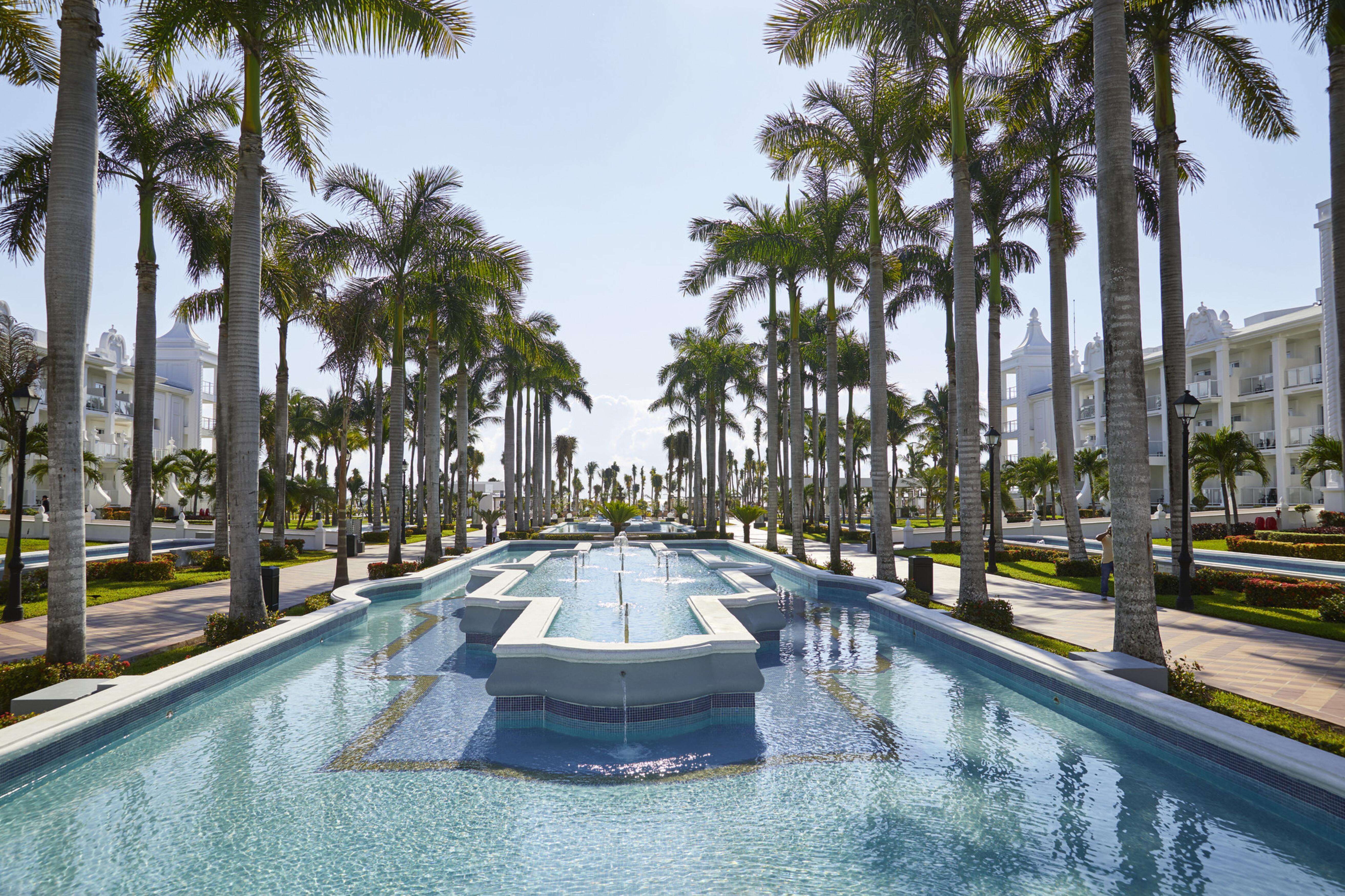 Hotel Riu Palace Riviera Maya 5*