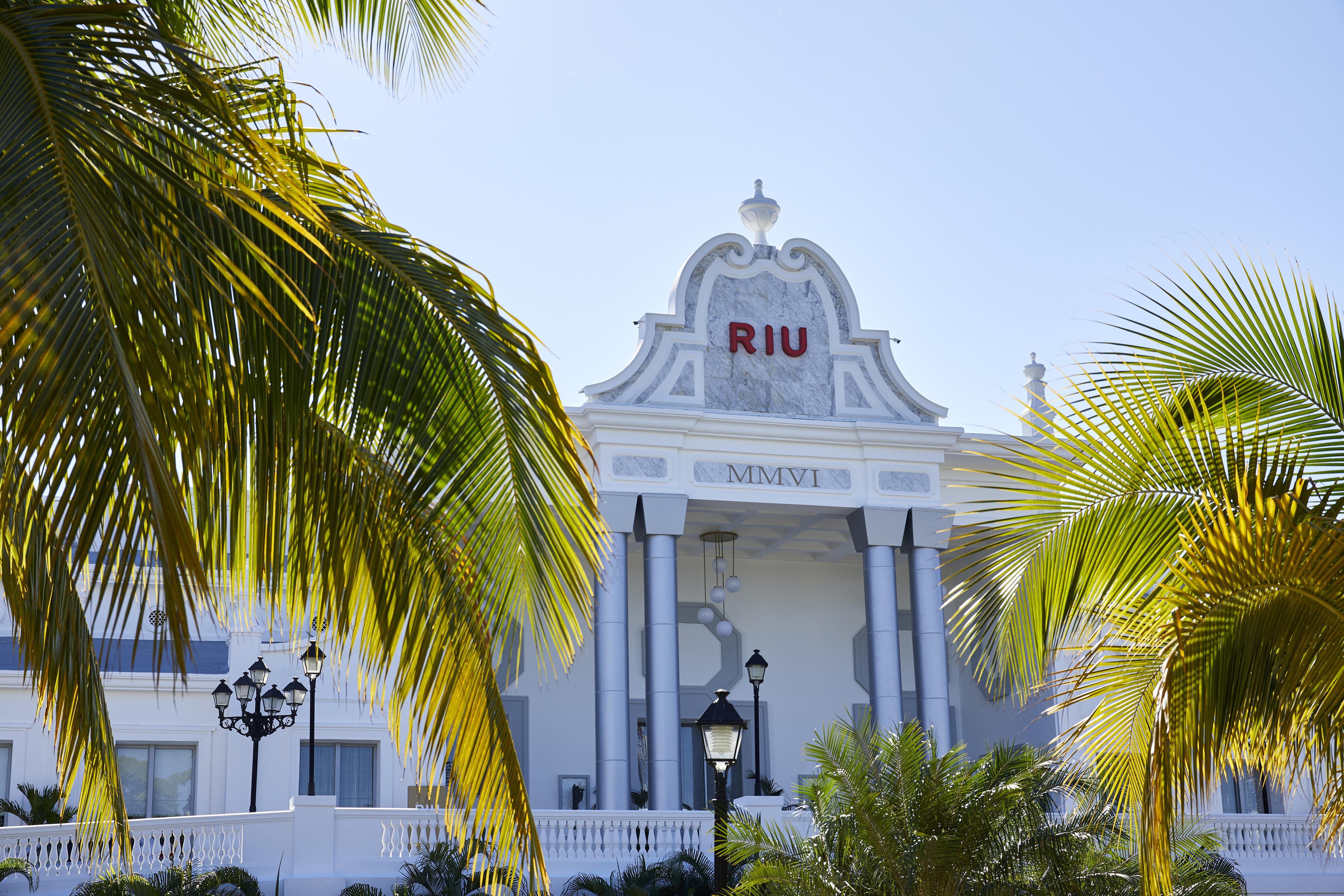 Riu Palace Riviera Maya