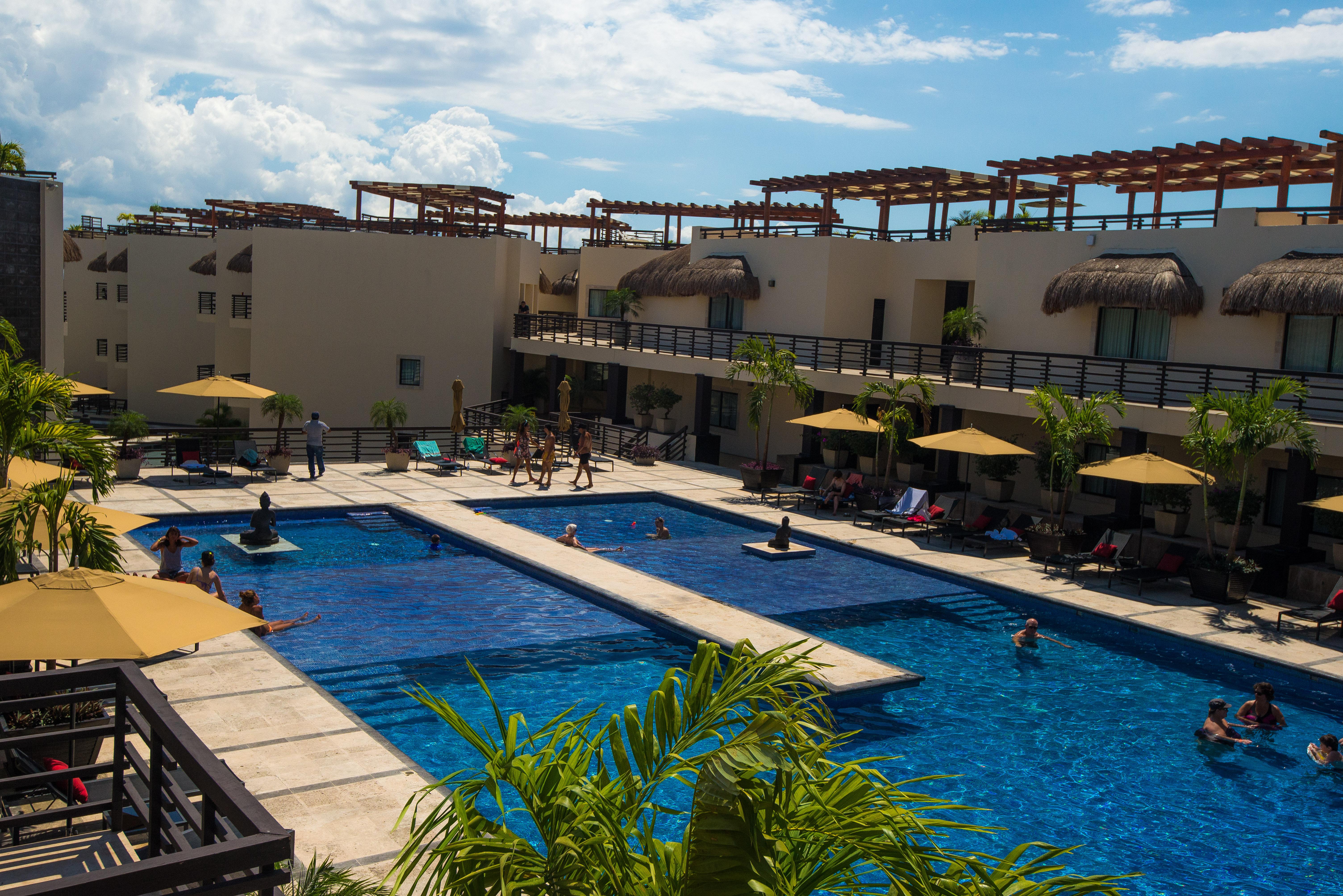 Aparthotel Aldea Thai By Mistik Vacation 4*