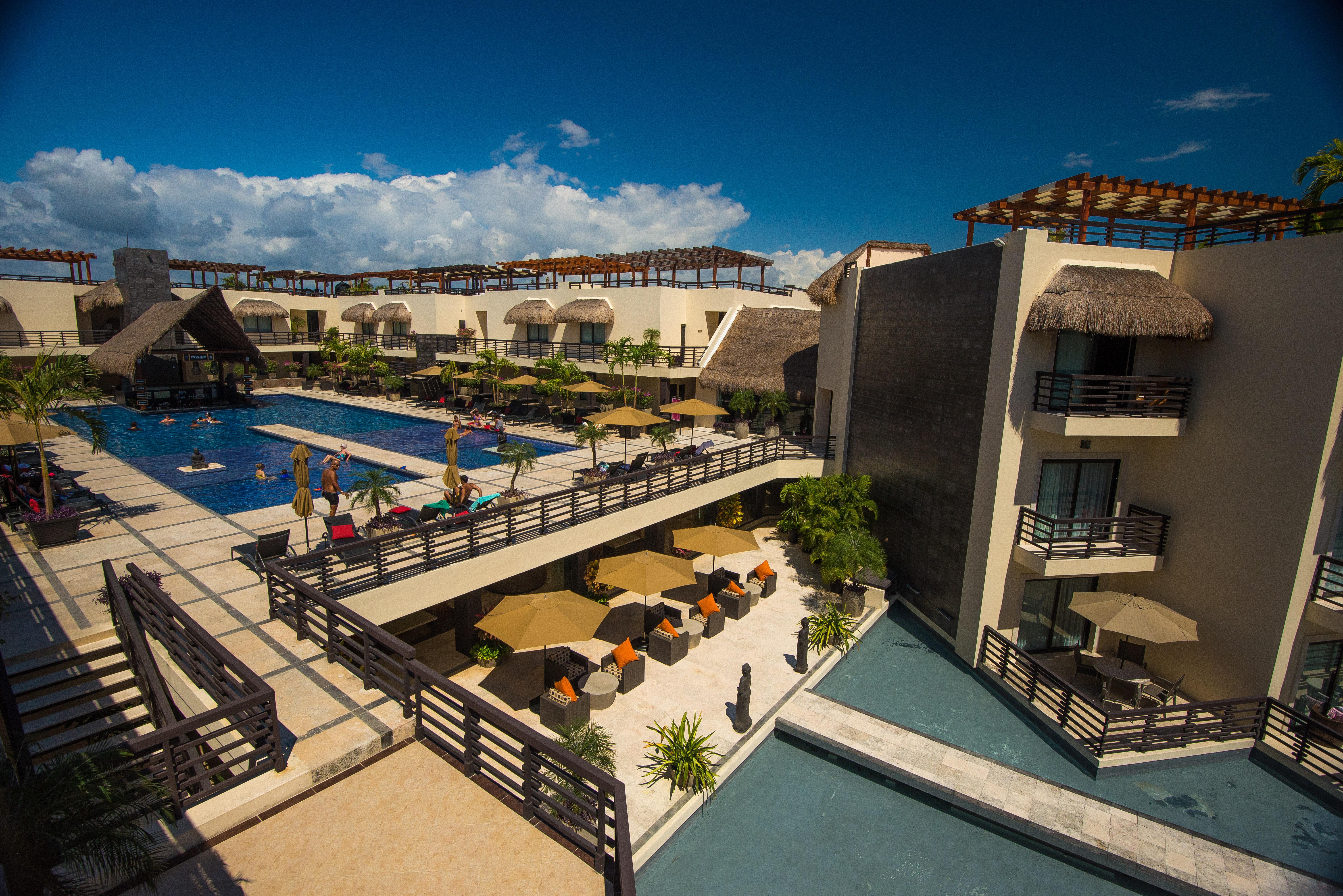 Aldea Thai By Mistik Vacation Aparthotel Playa del Carmen