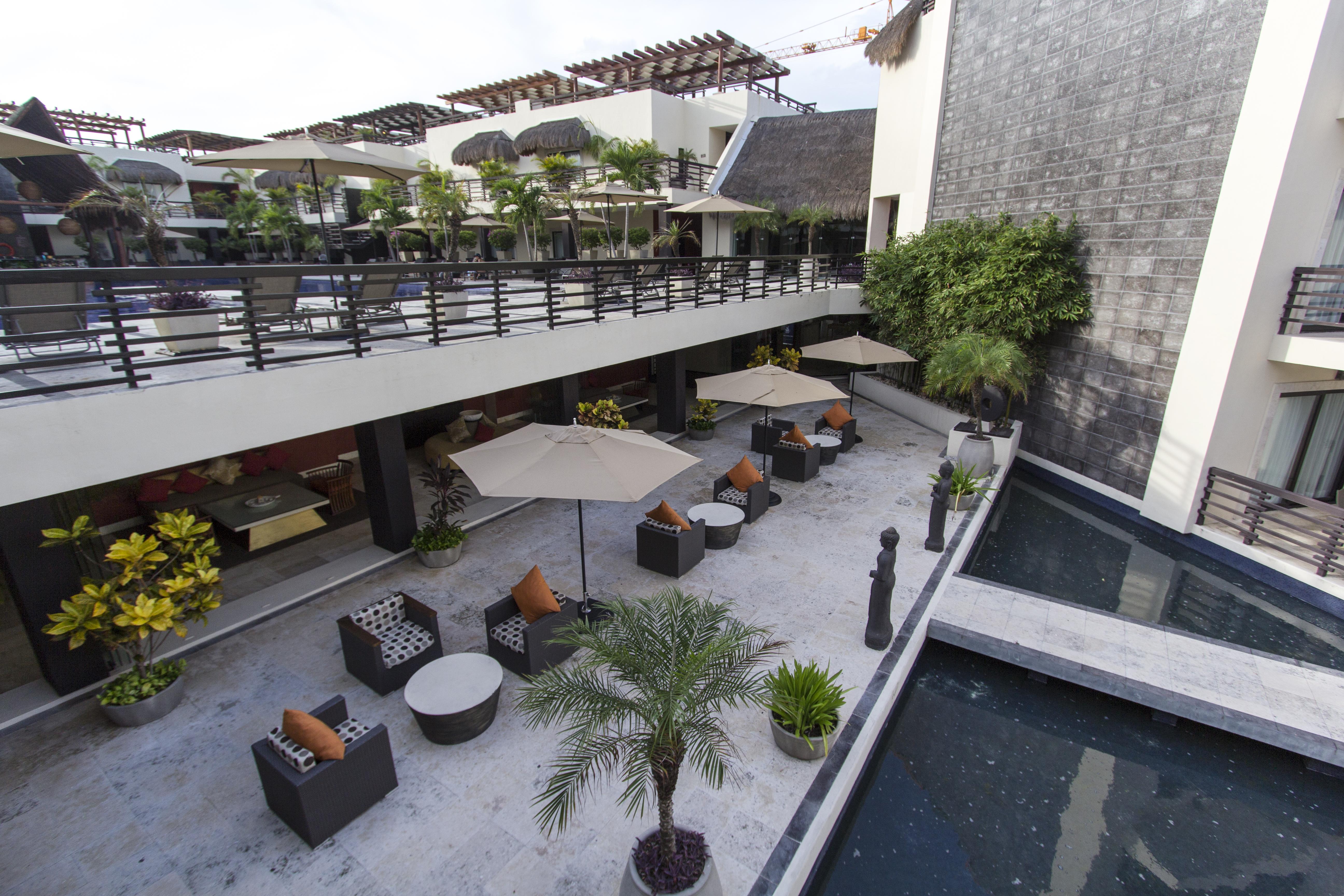 Aparthotel Aldea Thai By Mistik Vacation Playa del Carmen