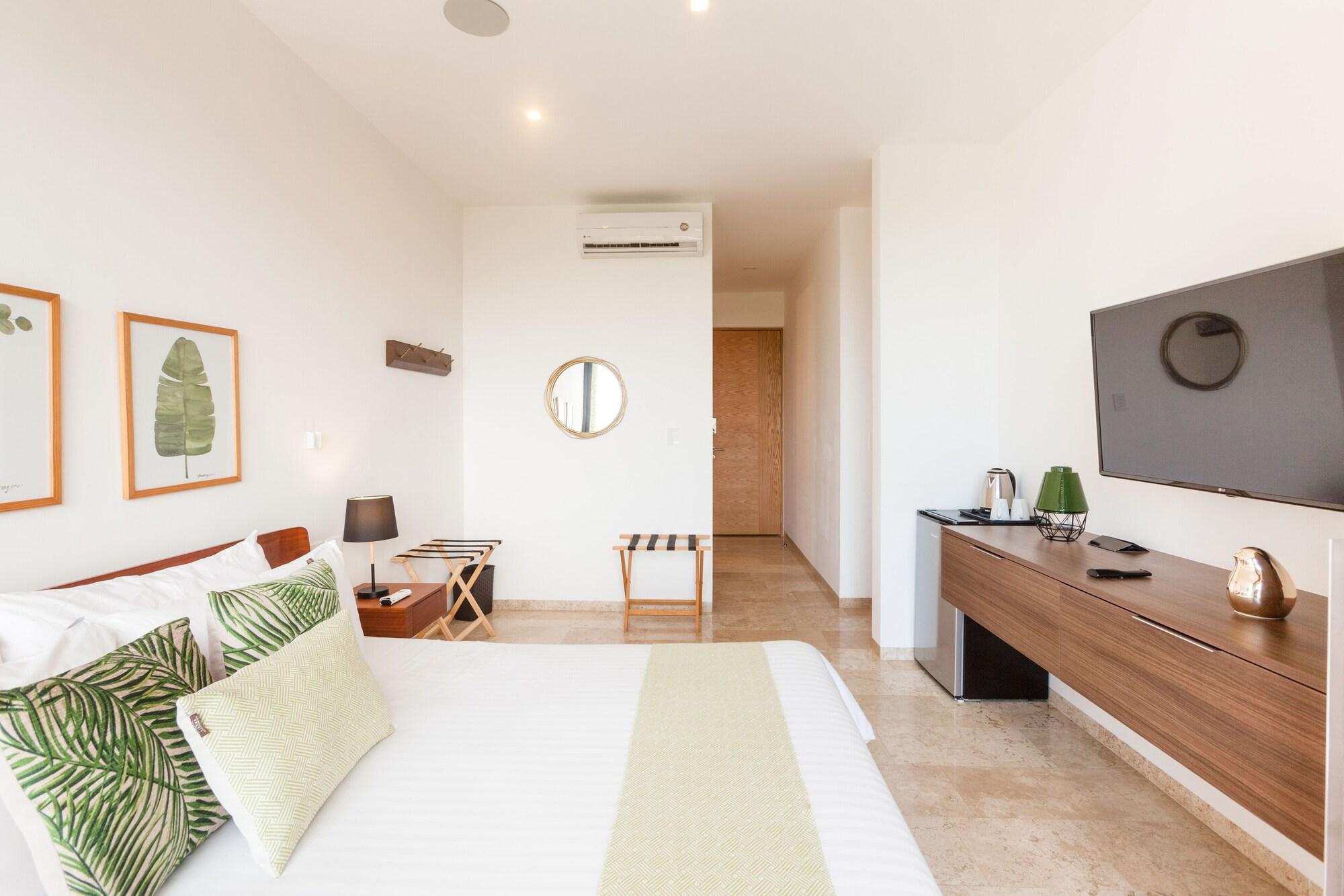 Hotel The Shore At 46th Playa del Carmen