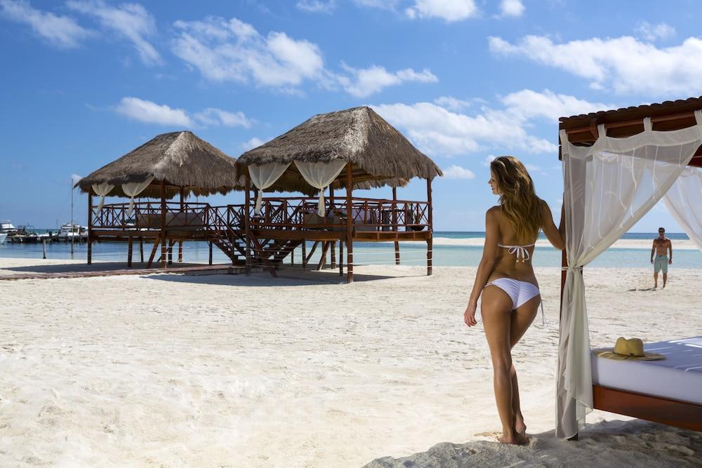 Palafitos Overwater Catamaran, Cenote & Inclusive (adults Only) Khu nghỉ mát Playa del Carmen