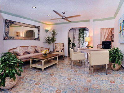 Hacienda Mariposa Hotel 3*