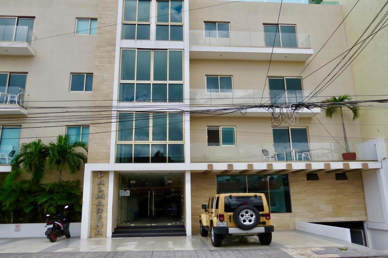 Hotel Palmarena & Residences - Long Comfort With Parking, Sauna, Gym & Pool - Steps From 5th Avenue
