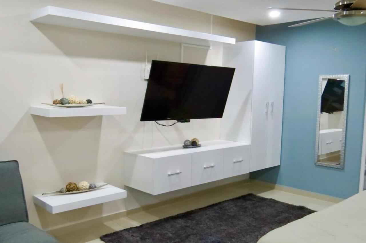 Palmarena & Residences - Long Comfort With Parking, Sauna, Gym & Pool - Steps From 5th Avenue Hotel 3*