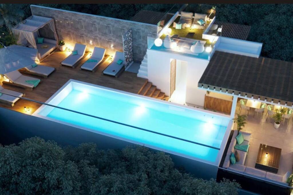 Casa Menta* Luxury Studio *free Bike *speed Wi-fi! *