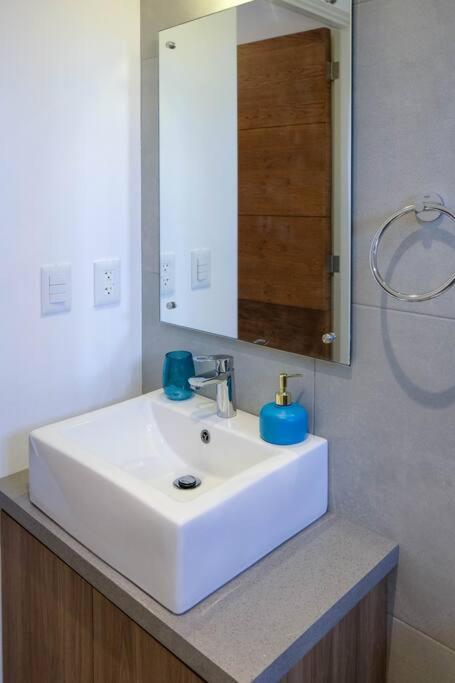 Apartment Casa Menta* Luxury Studio *free Bike *speed Wi-fi! Playa del Carmen