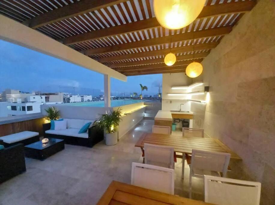 Casa Menta* Luxury Studio *free Bike *speed Wi-fi! Playa del Carmen