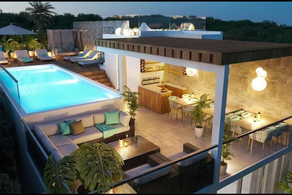 Casa Menta* Luxury Studio *free Bike *speed Wi-fi! Apartment *