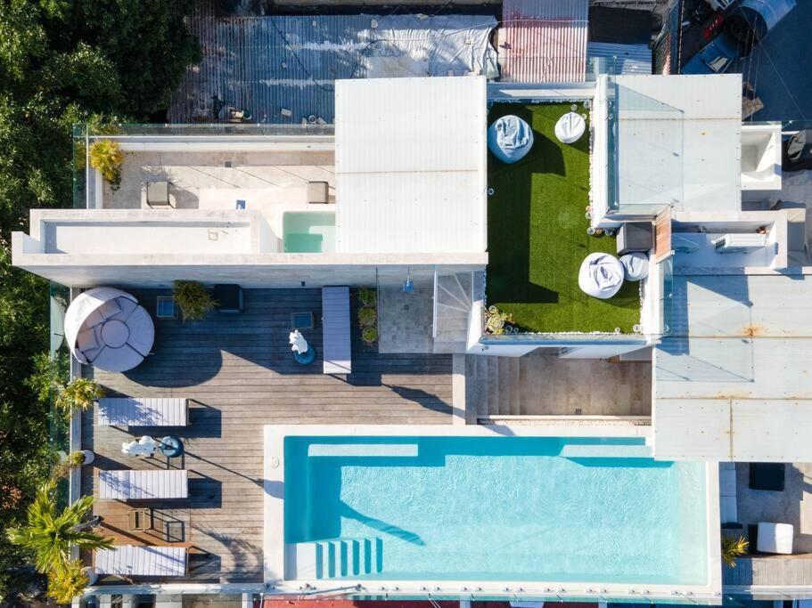 Apartment Casa Menta* Luxury Studio *free Bike *speed Wi-fi! Playa del Carmen