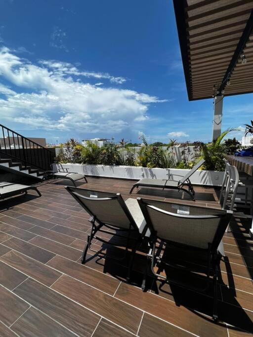Relaxconect-freeparking-fastwifi Apartamento Playa del Carmen