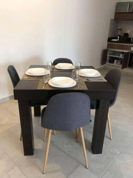 Apartamento Relaxconect-freeparking-fastwifi Playa del Carmen