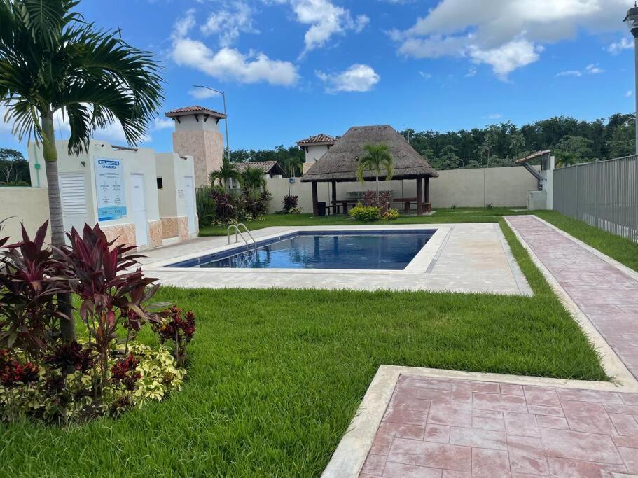 Valentina Iii; Departamento Entero Con Amenidades Căn hộ Playa del Carmen
