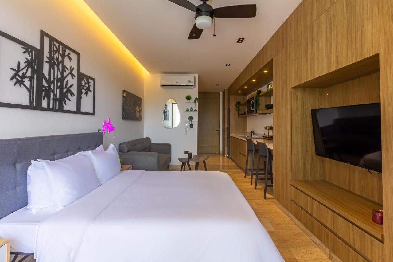 Luxueux Agama Apartamento *