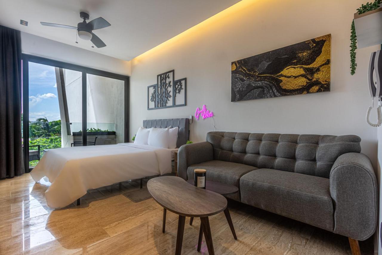 Luxueux Agama Apartamento Playa del Carmen