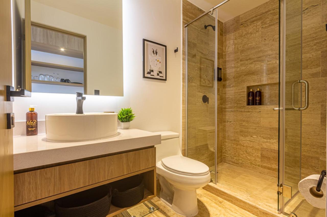 Apartamento Luxueux Agama Playa del Carmen