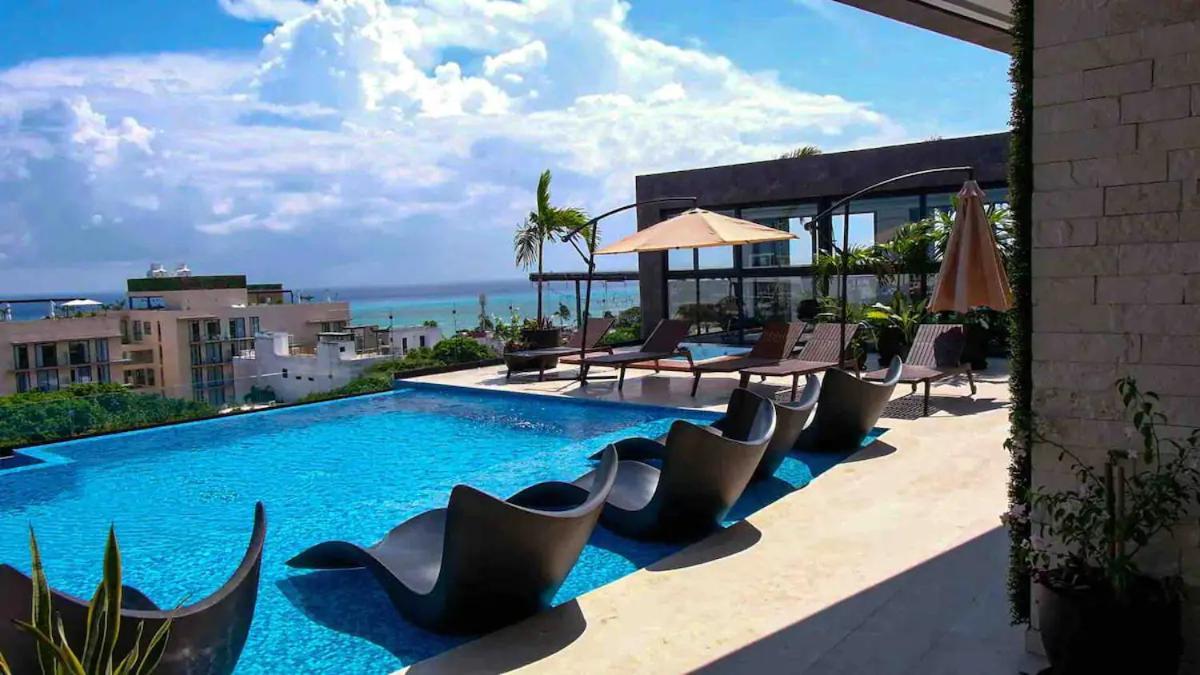 Stayon5a.av.penthouse With Privatepool Freeparking