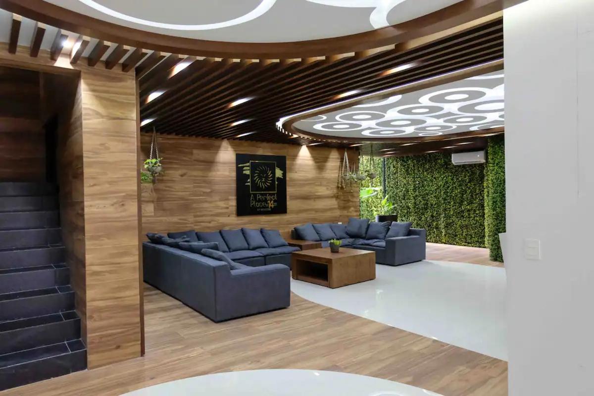 Stayon5a.av.penthouse With Privatepool Freeparking Apartment *