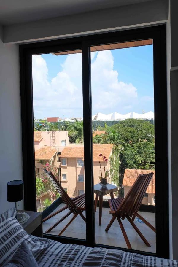 Apartment Stayon5a.av.penthouse With Privatepool Freeparking