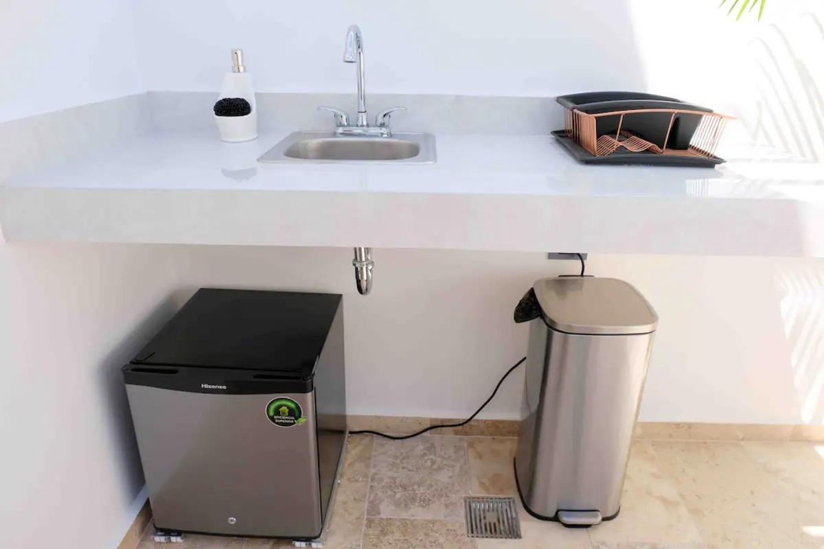 Stayon5a.av.penthouse With Privatepool Freeparking Playa del Carmen