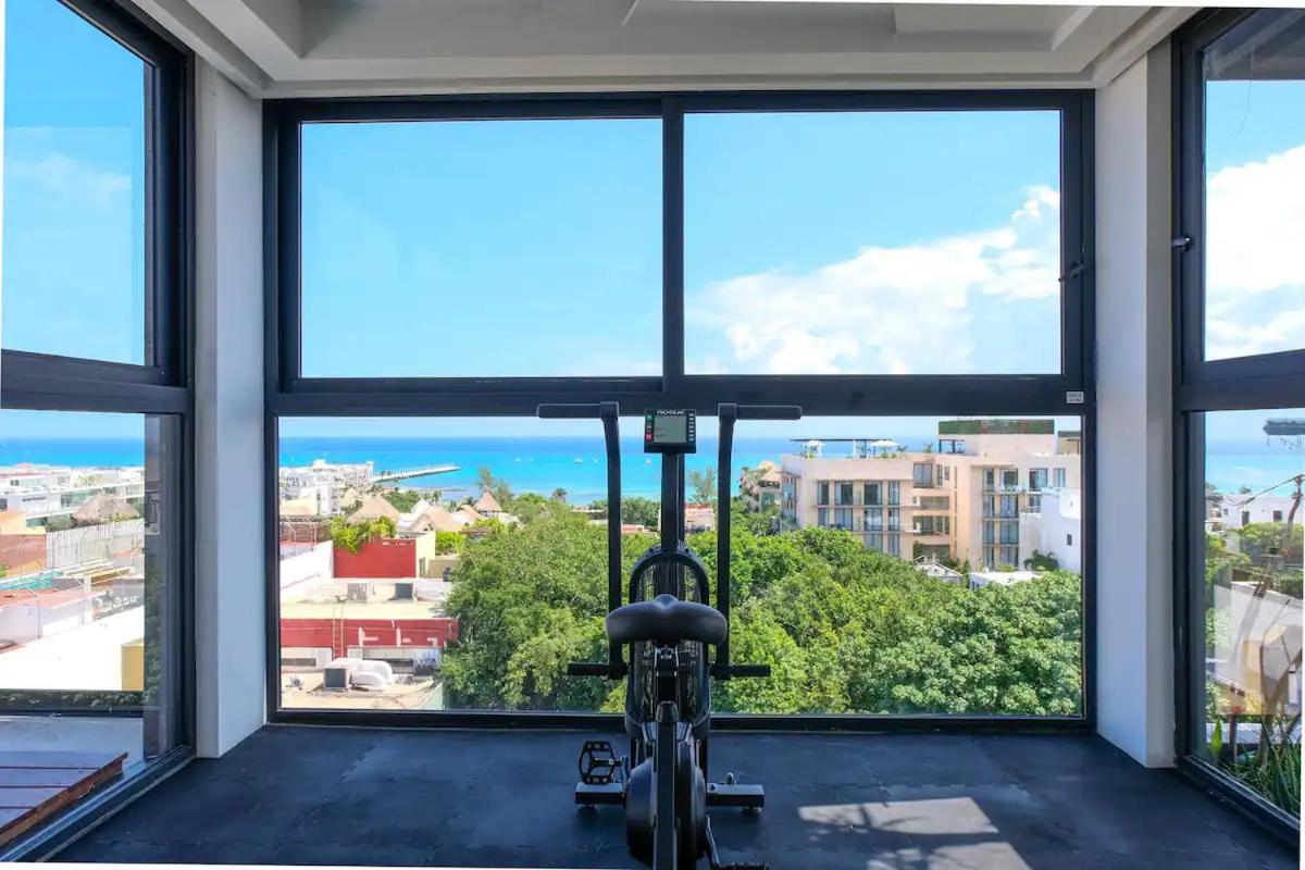 Apartment Stayon5a.av.penthouse With Privatepool Freeparking