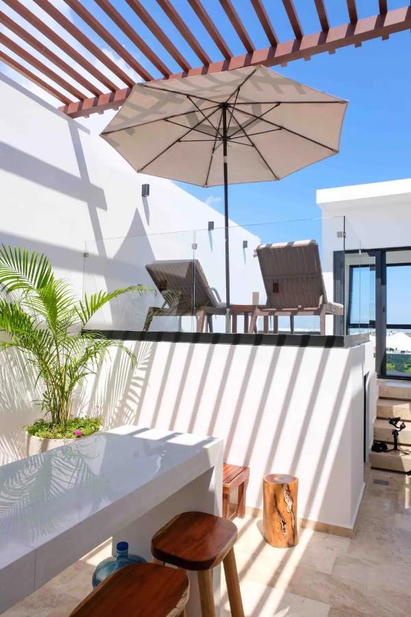 Apartment Stayon5a.av.penthouse With Privatepool Freeparking